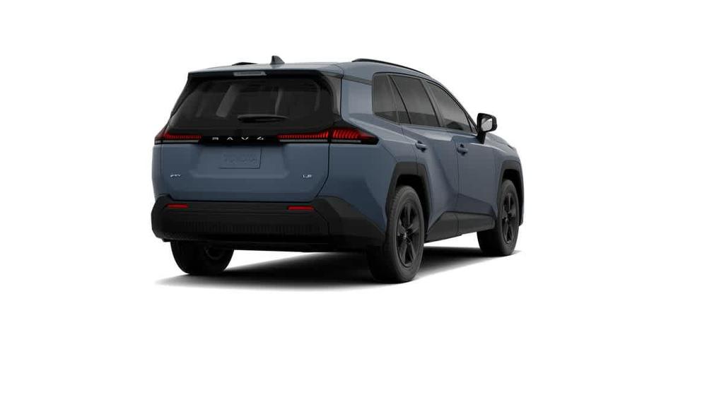 new 2026 Toyota RAV4 car, priced at $35,311
