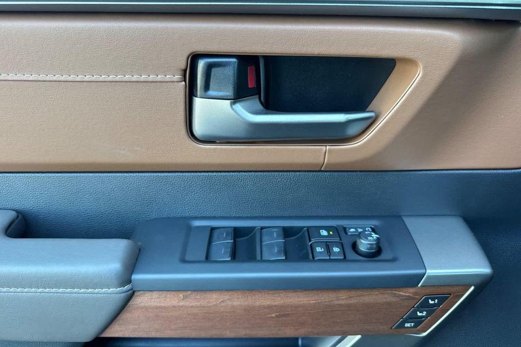 new 2026 Toyota Tundra car, priced at $78,004