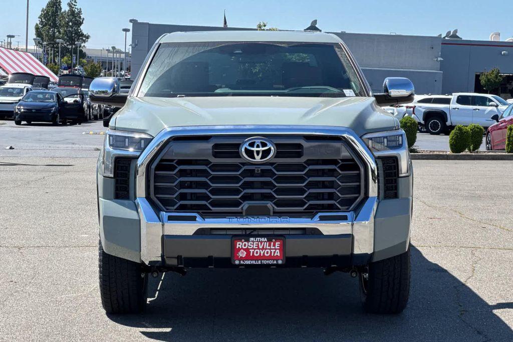 new 2026 Toyota Tundra car, priced at $78,004