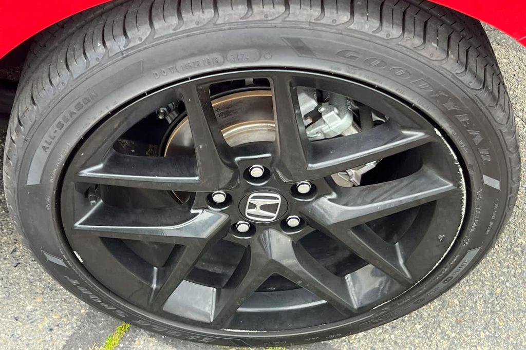 used 2025 Honda Civic car, priced at $27,999