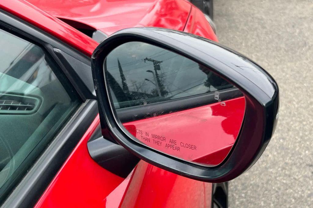 used 2025 Honda Civic car, priced at $27,999