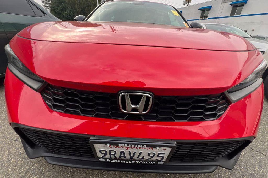 used 2025 Honda Civic car, priced at $27,999