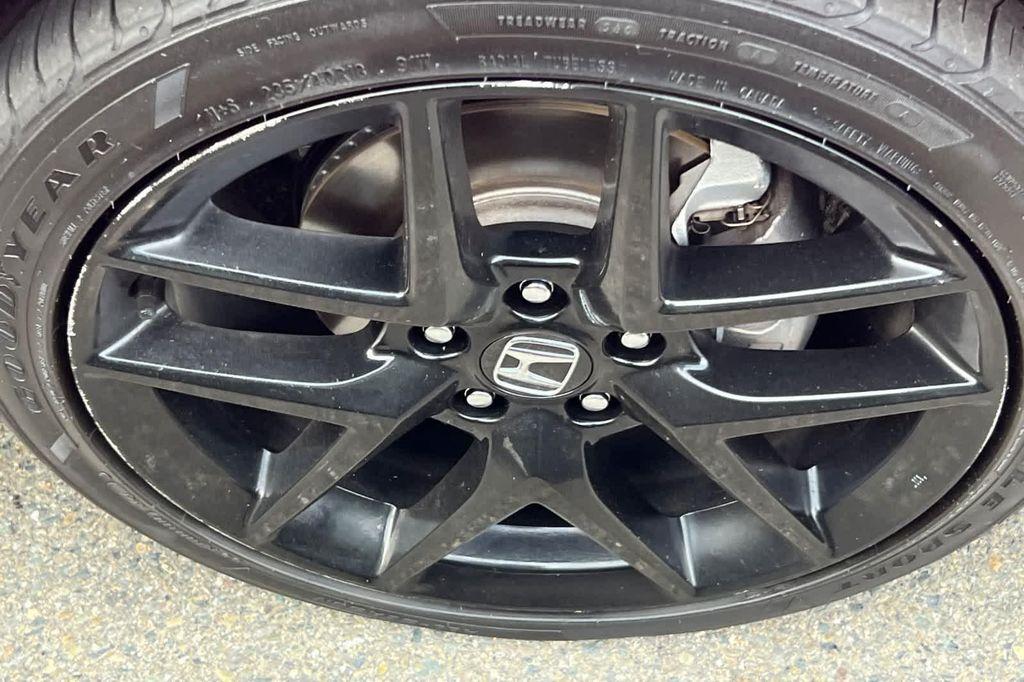 used 2025 Honda Civic car, priced at $27,999