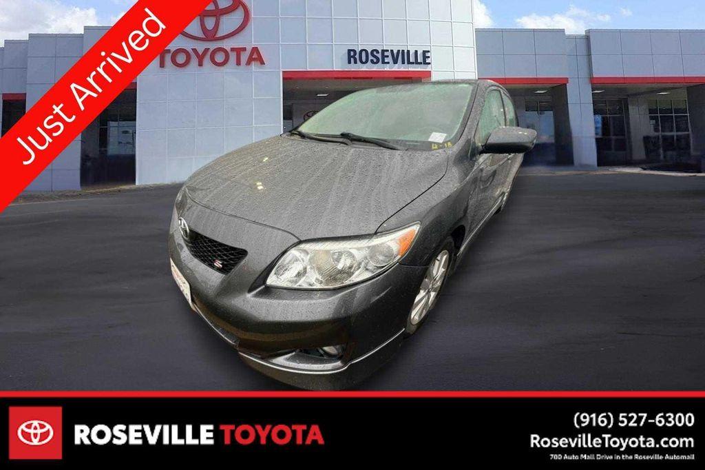 used 2009 Toyota Corolla car, priced at $8,999