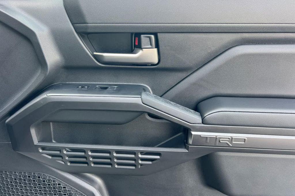 new 2026 Toyota Tacoma car, priced at $46,909