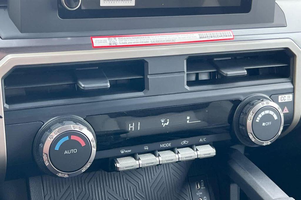 new 2026 Toyota Tacoma car, priced at $46,909