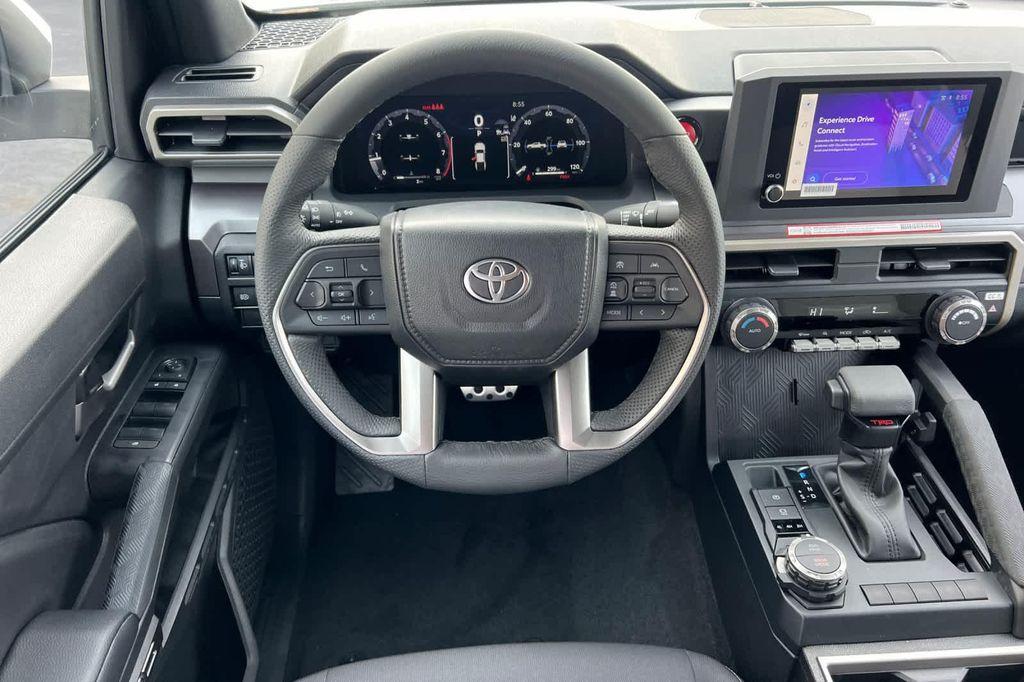 new 2026 Toyota Tacoma car, priced at $46,909