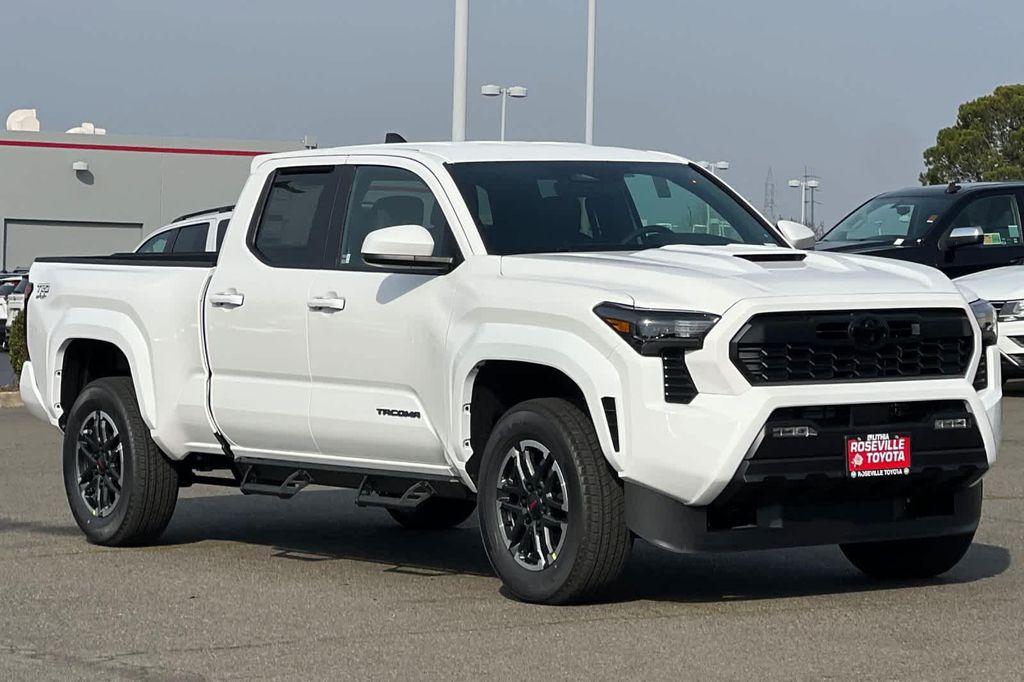 new 2026 Toyota Tacoma car, priced at $46,909