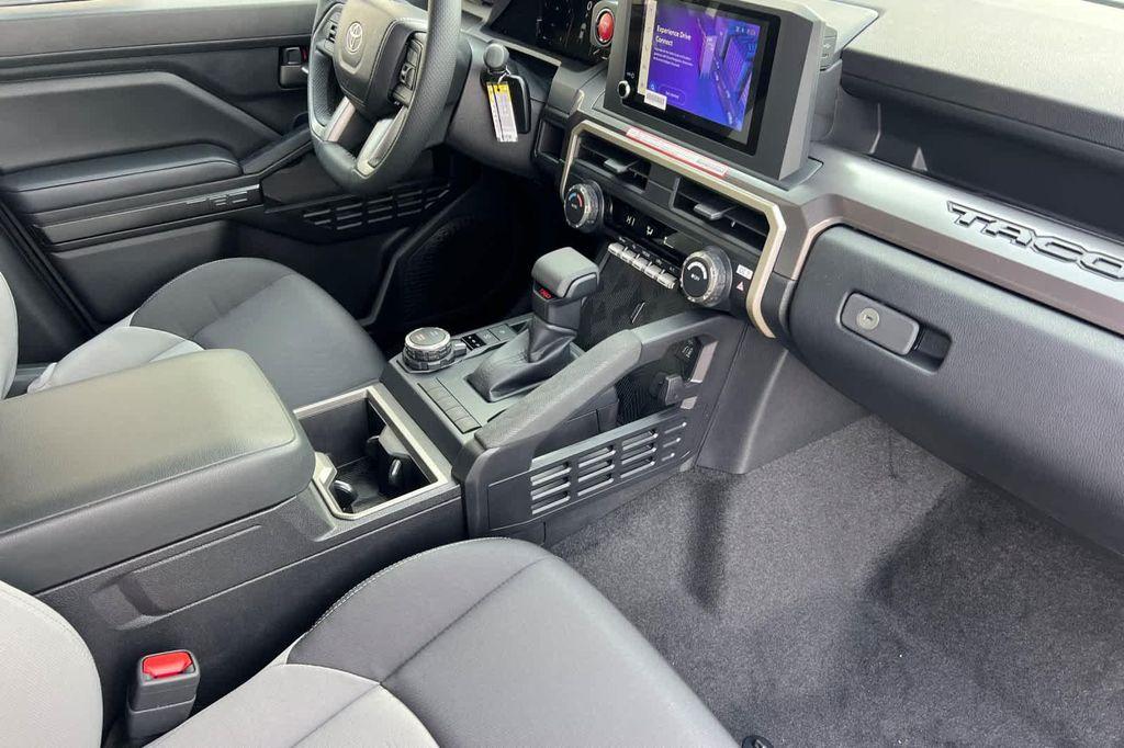 new 2026 Toyota Tacoma car, priced at $46,909