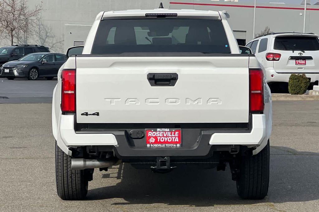 new 2026 Toyota Tacoma car, priced at $46,909