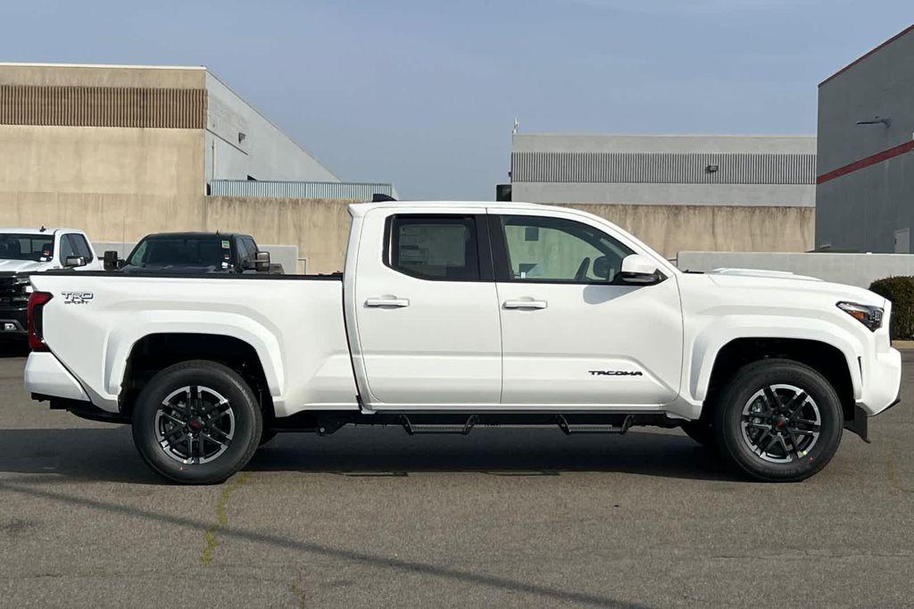 new 2026 Toyota Tacoma car, priced at $46,909