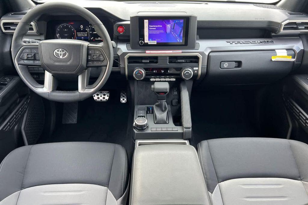 new 2026 Toyota Tacoma car, priced at $46,909