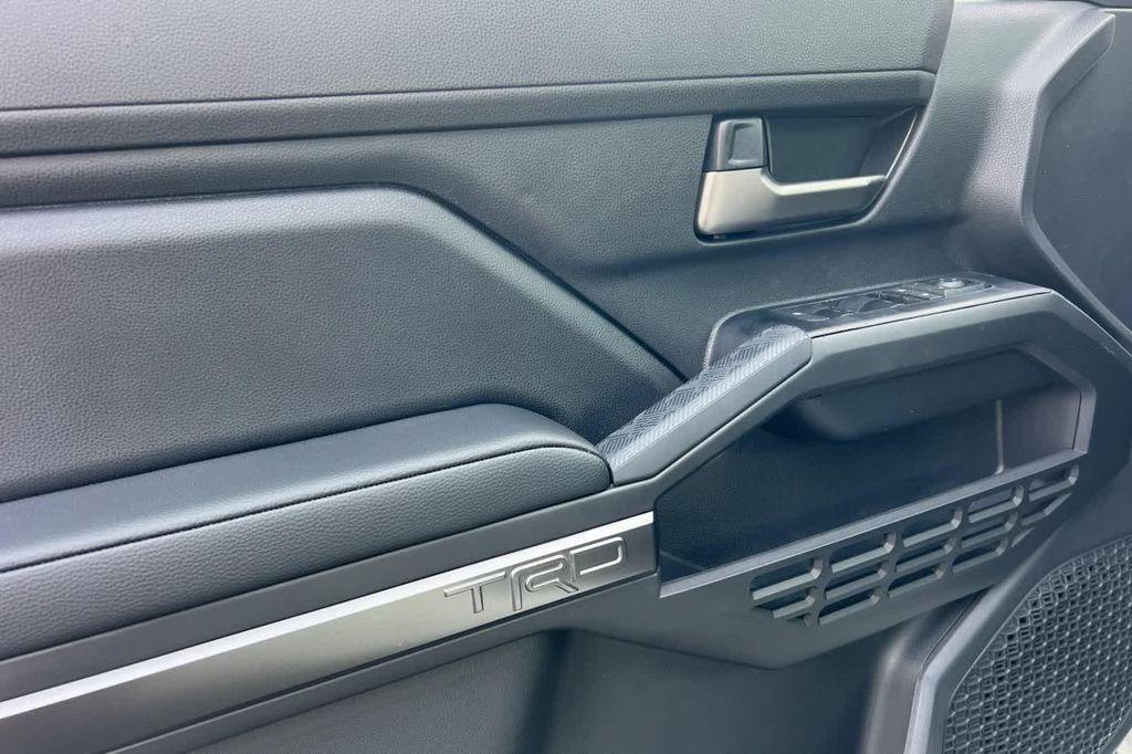 new 2026 Toyota Tacoma car, priced at $46,909