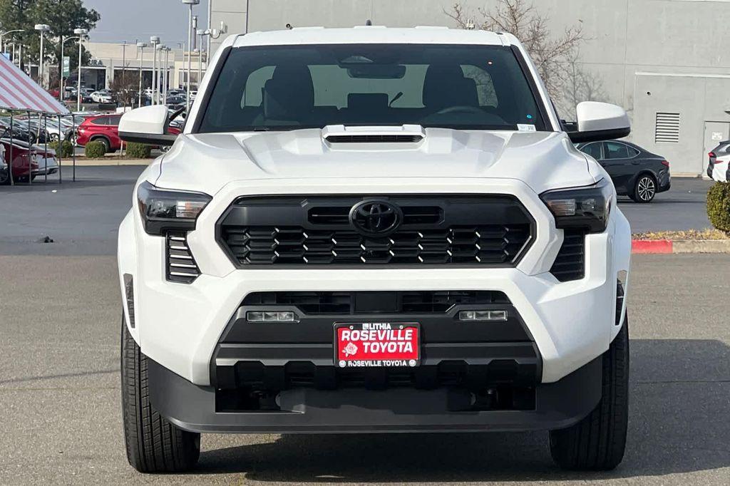 new 2026 Toyota Tacoma car, priced at $46,909