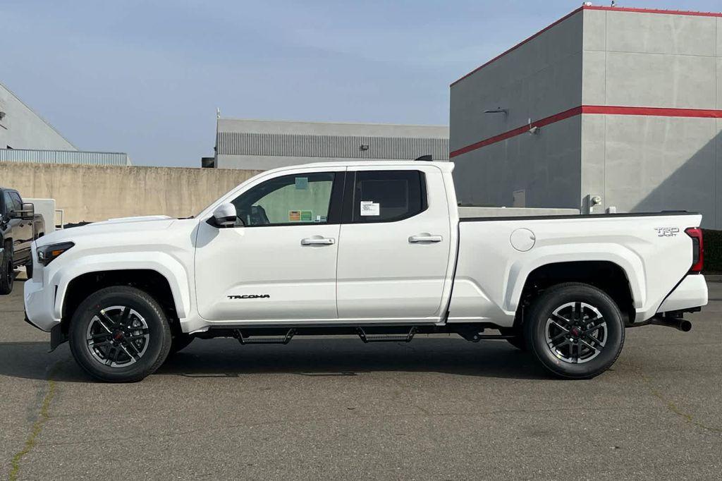new 2026 Toyota Tacoma car, priced at $46,909