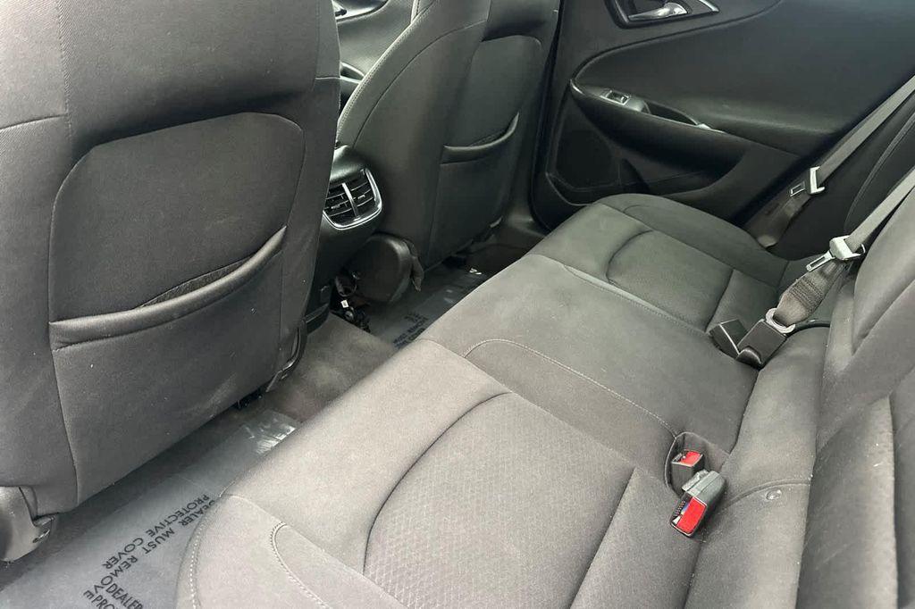 used 2021 Chevrolet Malibu car, priced at $14,977