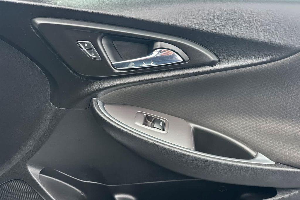 used 2021 Chevrolet Malibu car, priced at $14,977