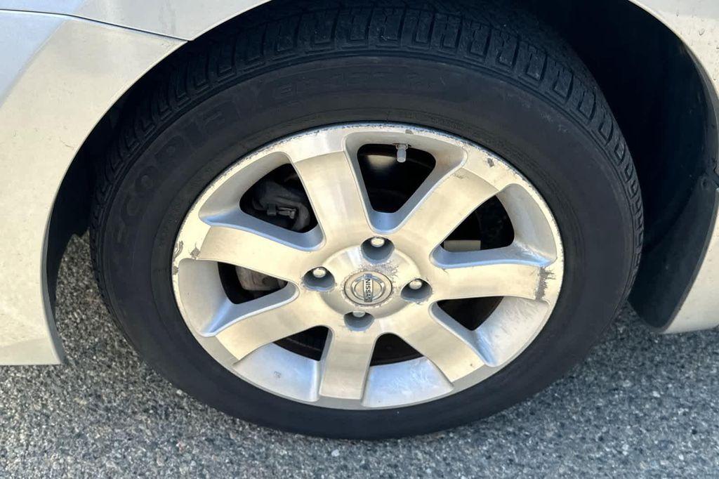 used 2007 Nissan Sentra car, priced at $6,999