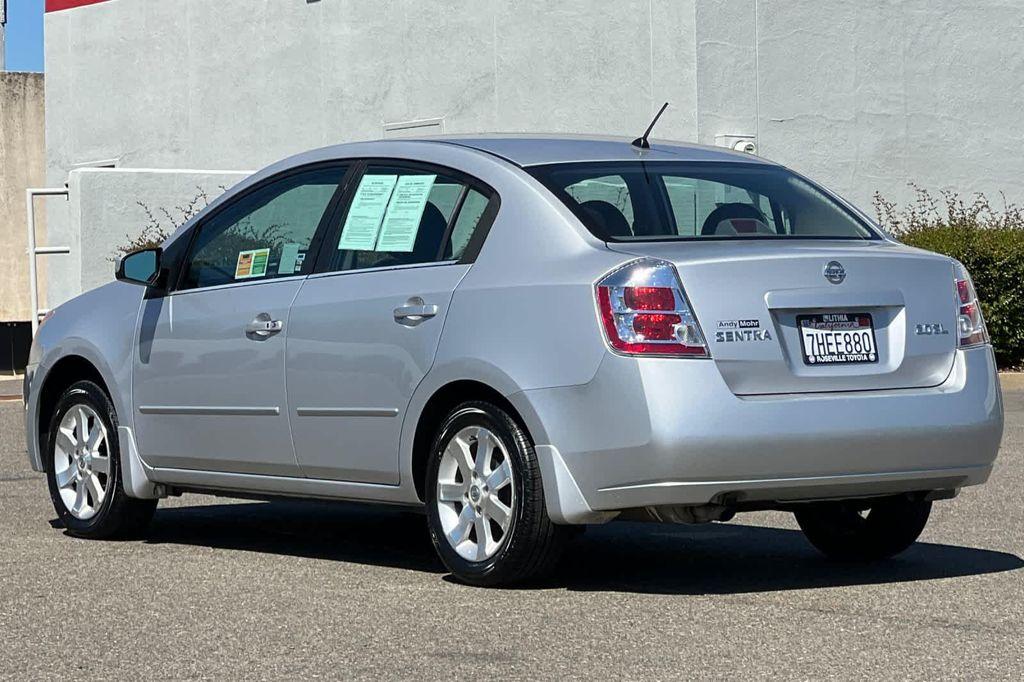 used 2007 Nissan Sentra car, priced at $8,084
