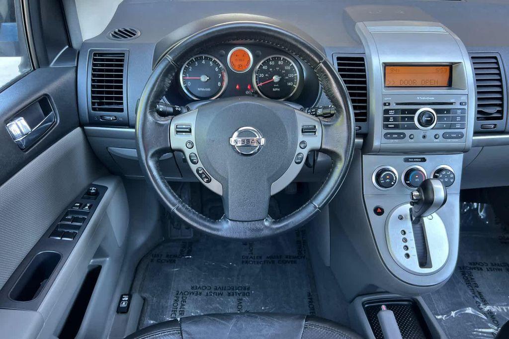 used 2007 Nissan Sentra car, priced at $8,084
