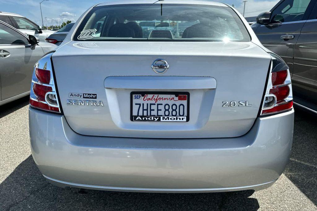 used 2007 Nissan Sentra car, priced at $6,999