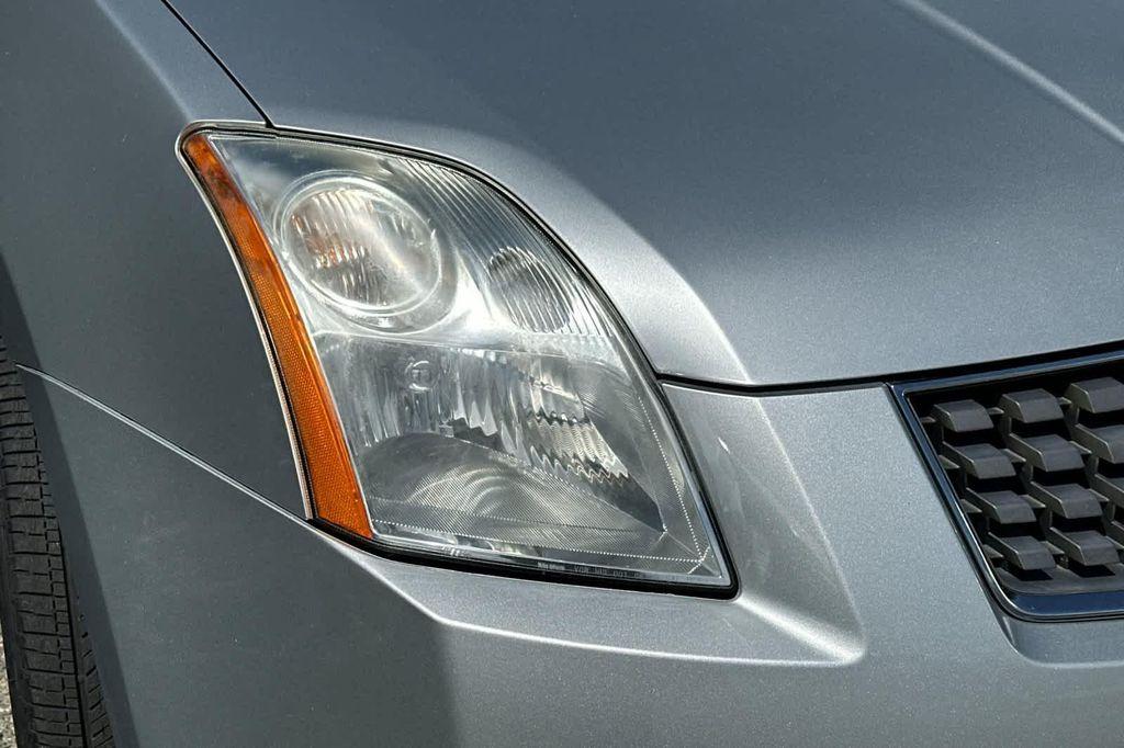 used 2007 Nissan Sentra car, priced at $6,999