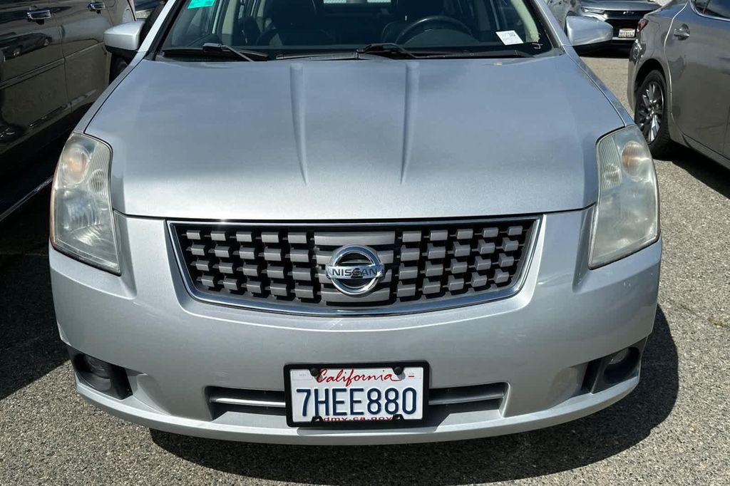 used 2007 Nissan Sentra car, priced at $6,999