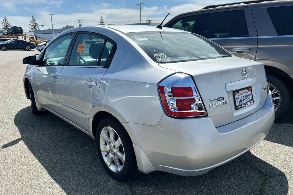 used 2007 Nissan Sentra car, priced at $6,999