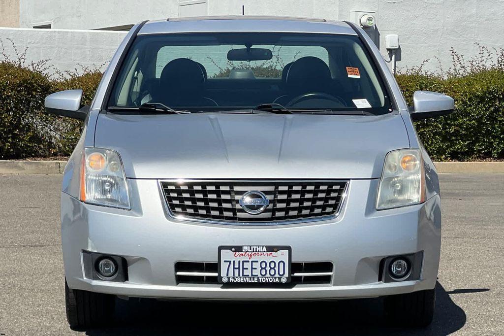used 2007 Nissan Sentra car, priced at $8,084