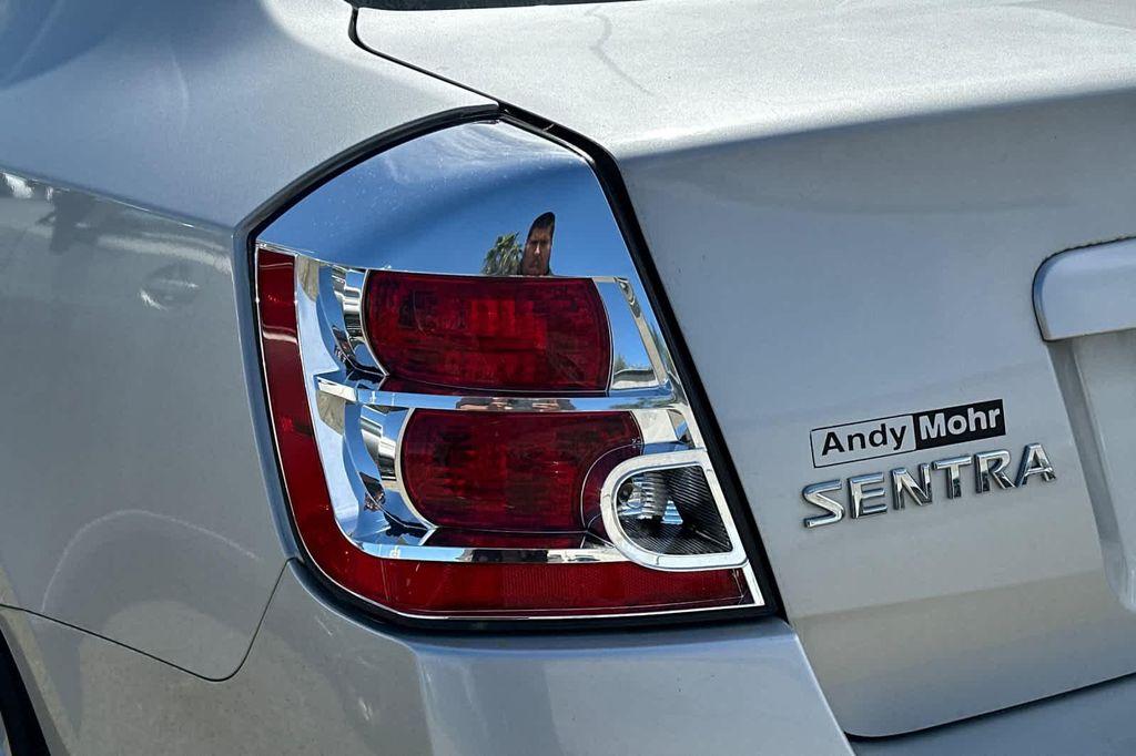 used 2007 Nissan Sentra car, priced at $6,999