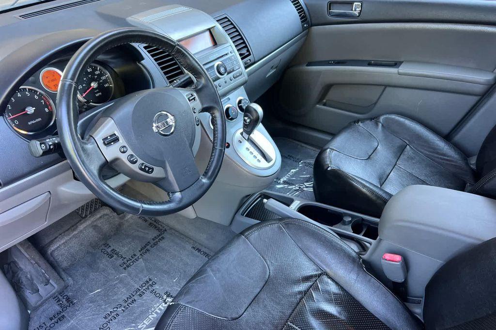 used 2007 Nissan Sentra car, priced at $8,084