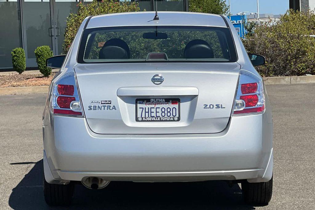 used 2007 Nissan Sentra car, priced at $8,084