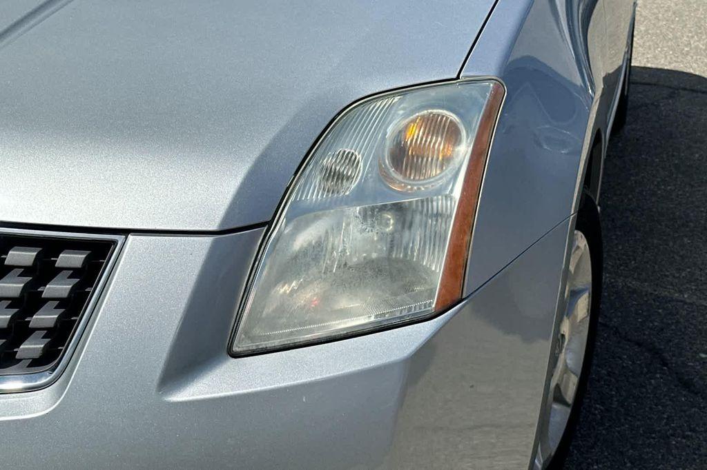used 2007 Nissan Sentra car, priced at $6,999