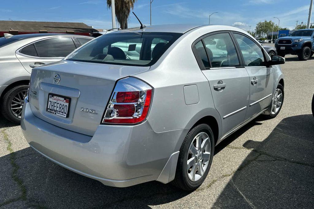 used 2007 Nissan Sentra car, priced at $6,999