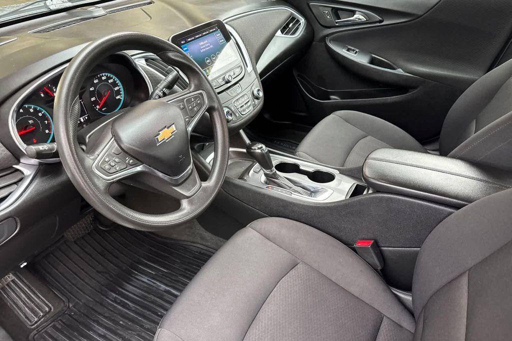 used 2020 Chevrolet Malibu car, priced at $15,977