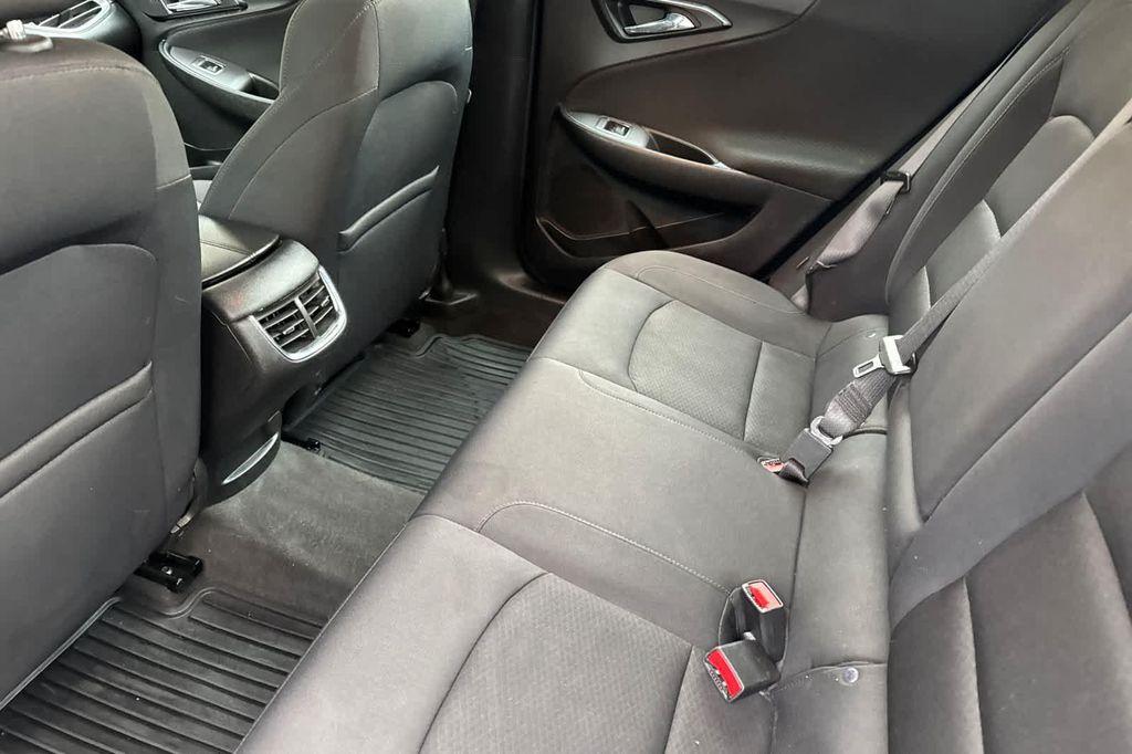 used 2020 Chevrolet Malibu car, priced at $15,977