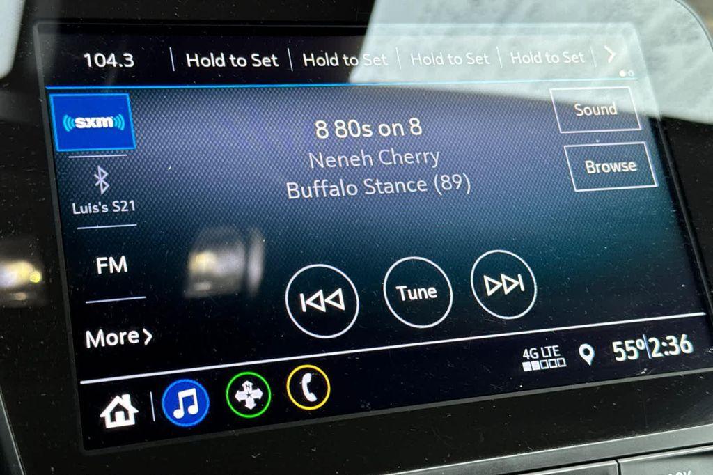 used 2020 Chevrolet Malibu car, priced at $15,977