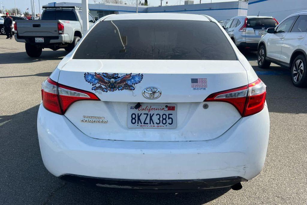 used 2014 Toyota Corolla car, priced at $8,999