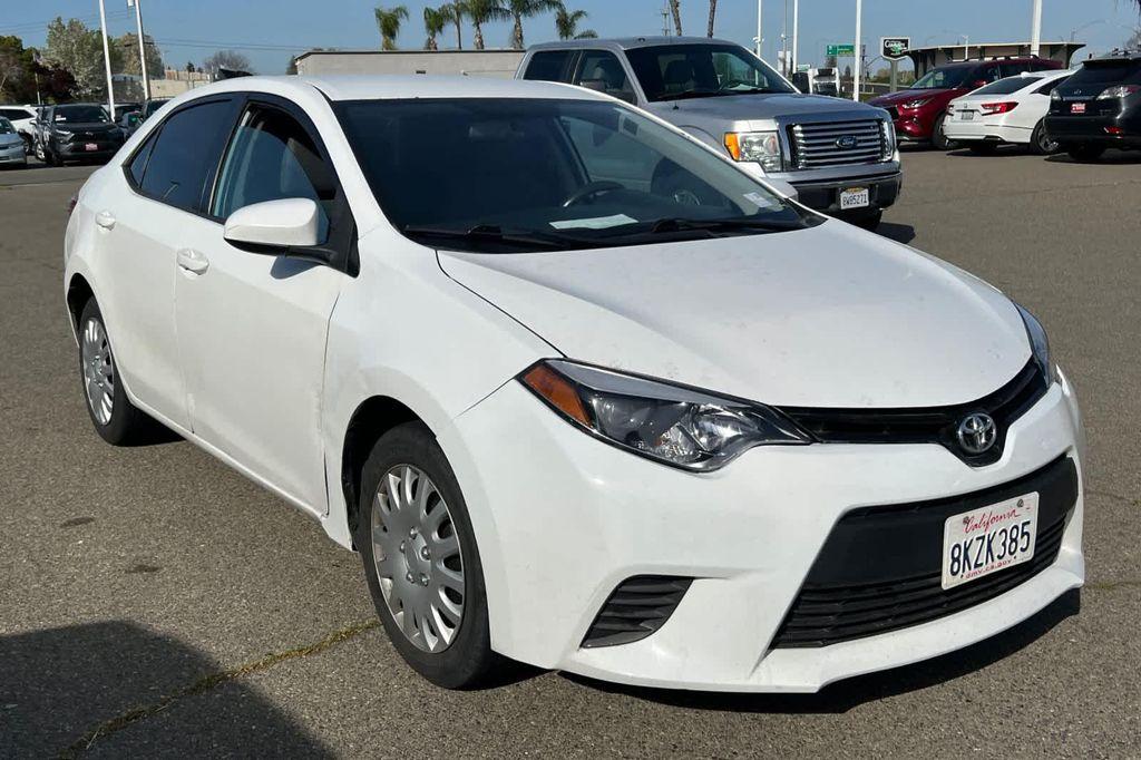 used 2014 Toyota Corolla car, priced at $8,999