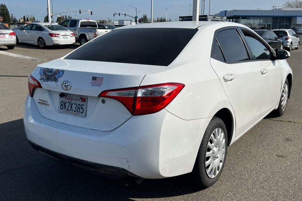 used 2014 Toyota Corolla car, priced at $8,999