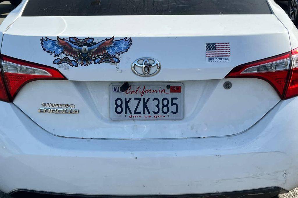 used 2014 Toyota Corolla car, priced at $8,999