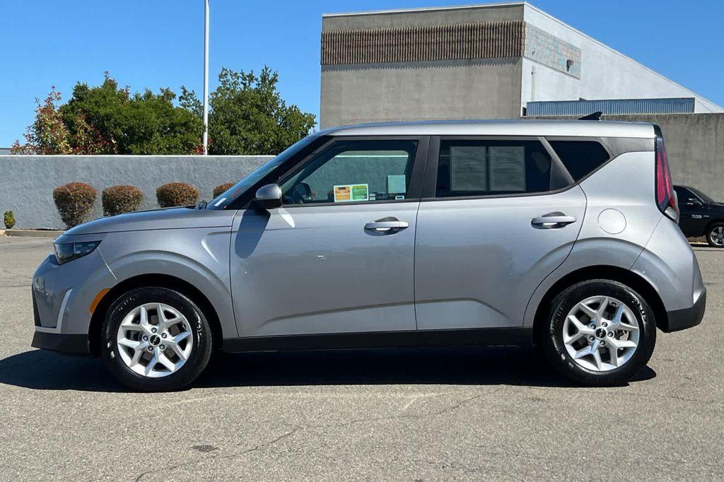 used 2023 Kia Soul car, priced at $20,977