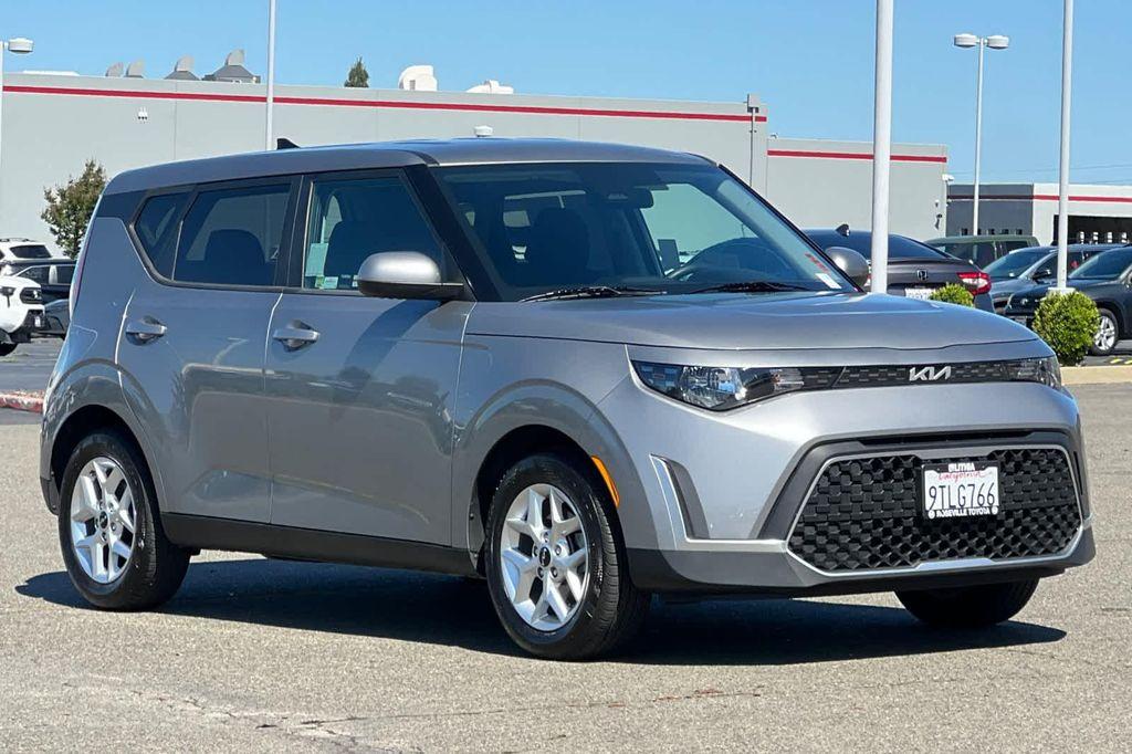 used 2023 Kia Soul car, priced at $20,977