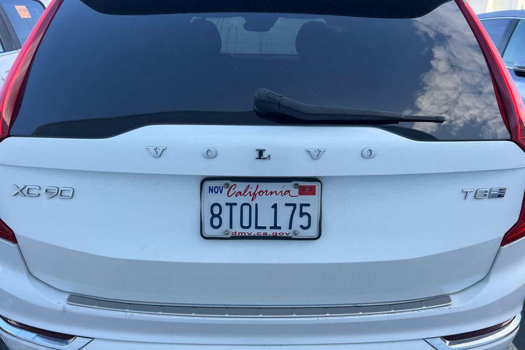 used 2016 Volvo XC90 Hybrid car, priced at $15,999