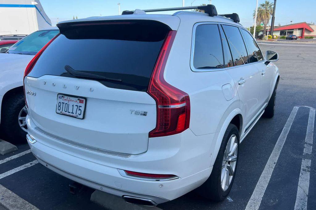 used 2016 Volvo XC90 Hybrid car, priced at $15,999