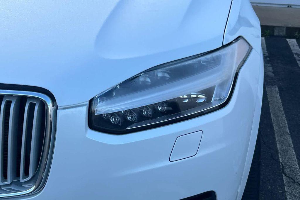 used 2016 Volvo XC90 Hybrid car, priced at $15,999