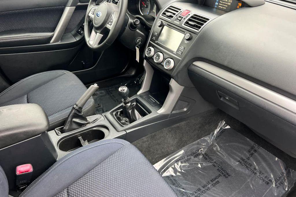 used 2018 Subaru Forester car, priced at $16,999