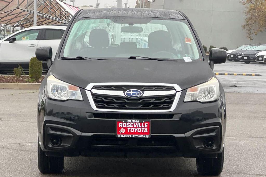 used 2018 Subaru Forester car, priced at $16,999