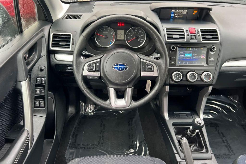 used 2018 Subaru Forester car, priced at $16,999
