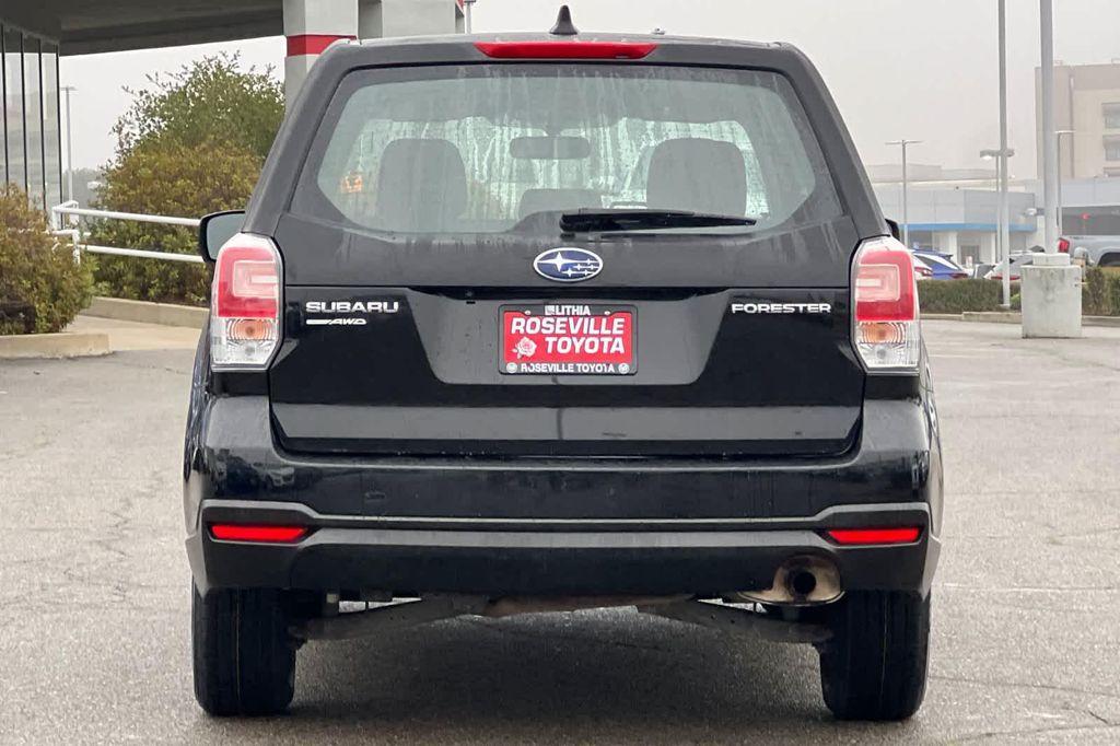 used 2018 Subaru Forester car, priced at $16,999